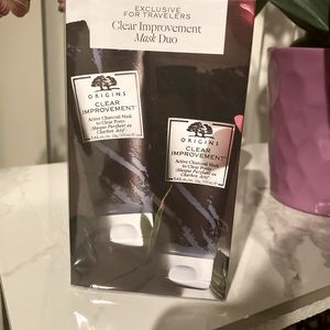 Origins Clear Mask Duo